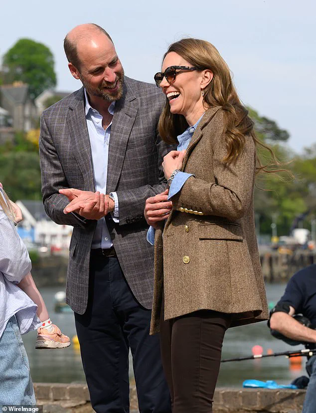 Princess Kate at Center of UK's Efforts to Rebuild Trade Ties with Resurgent Trump