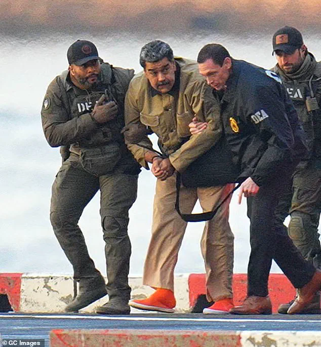 Rapper Tekashi 6ix9ine Begins Three-Month Prison Sentence in Brooklyn Facility Housing Venezuelan President Nicolas Maduro and Accused CEO Killer Luigi Mangione