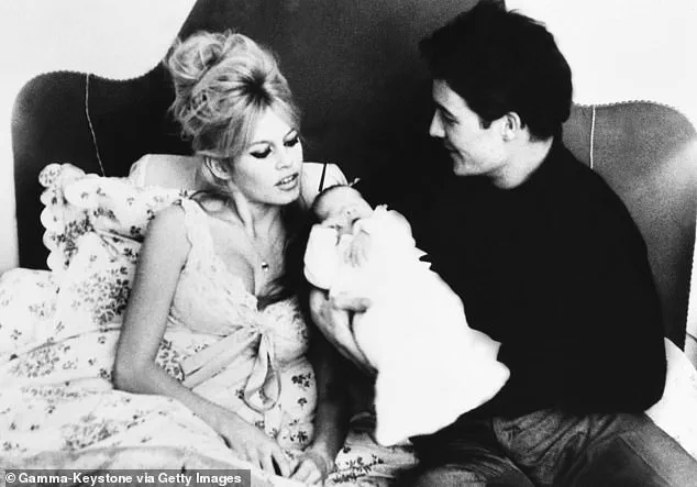 Brigitte Bardot's Great-Granddaughter Makes Emotional Appearance at Funeral