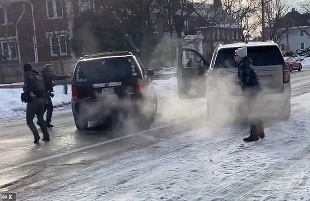 Handywoman Killed by ICE in Minneapolis; Wife Identified as Having Disdain for Trump