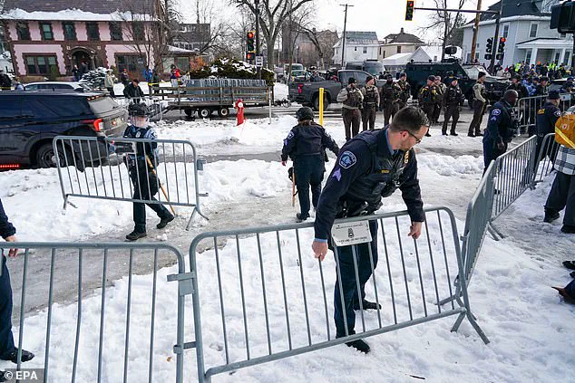 ICE Officer Shoots and Kills Woman During Immigration Raids in Minneapolis, Sparking Outcry and Calls for Accountability