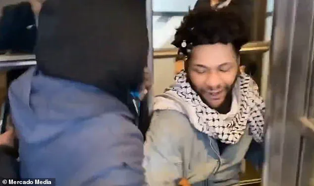 Protesters Shatter Courthouse Door in Wake of ICE Shooting, Reigniting Immigration Tensions