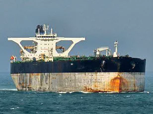 Suspected Drone Strike Hits Russia-Bound Oil Tanker in Black Sea, Marking Latest Escalation in Ukraine-Russia Maritime Conflict