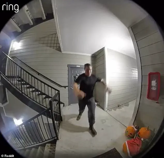 Viral Video Reveals Shocking Twist: First Responder's Door-Kicking Incident Was a Video Game