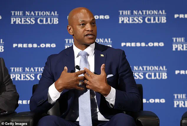 Governor Wes Moore Blames Trump's DOGE for 24,900 Job Losses in Maryland, Calls It 'Direct Shots' at State's Economy