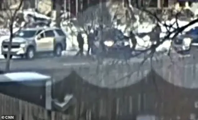 Surveillance Footage of ICE Agent's Use of Force Sparks Public Debate Over Government Oversight and Accountability