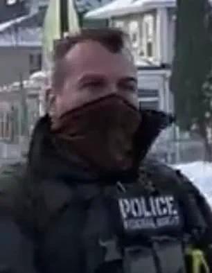 Surveillance Footage of ICE Agent's Use of Force Sparks Public Debate Over Government Oversight and Accountability