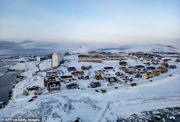 Trump's Bold Move: Offering Millions to Greenlanders for U.S. Takeover, Critics Call It 'Financial Coercion'
