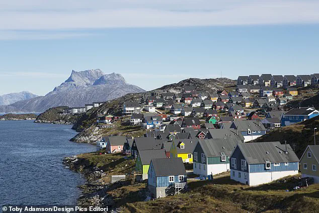 White House Weighs Military Options for Greenland Acquisition, Citing National Security Concerns