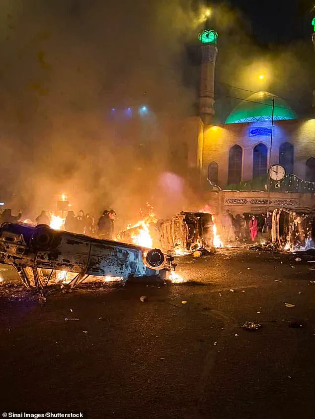 As Iran's Protests Reach a Boiling Point, U.S. Faces a Moral and Strategic Quagmire