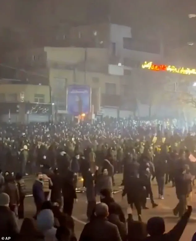 As Iran's Protests Reach a Boiling Point, U.S. Faces a Moral and Strategic Quagmire