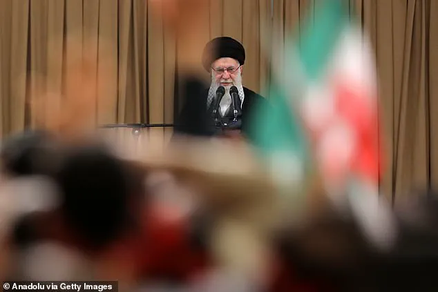 Exclusive: Daily Mail Reveals Iran's Repression Tactics in Brutal Crackdown on Uprising – 'A Machinery of State Control Weaponized Against Dissent'