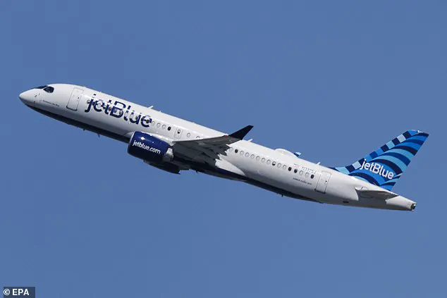 Father-of-Four Sparks Controversy on JetBlue Flight Over Seating Request