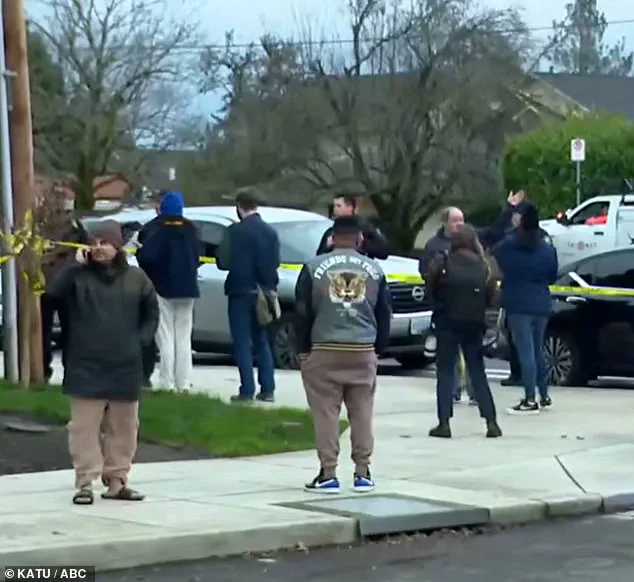 Married Couple Linked to Tren de Aragua Gang Shot by ICE in Portland After Attempted Attack