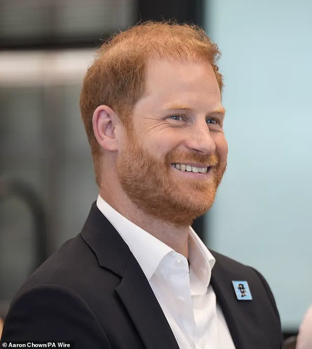 Prince Harry’s Invitation to King Charles for 2027 Invictus Games Seen as Symbolic Step Toward Royal Reconciliation