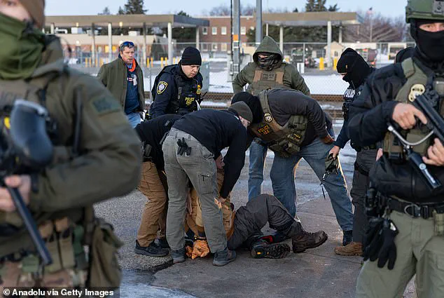 Trump Refuses Collaboration with Minnesota Officials on ICE Shooting, Calls Them 'Crooked' in White House Remarks