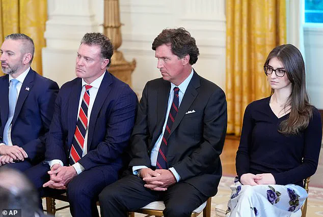 Tucker Carlson's White House Visit Sparks Concerns Over Global Conflict Risks