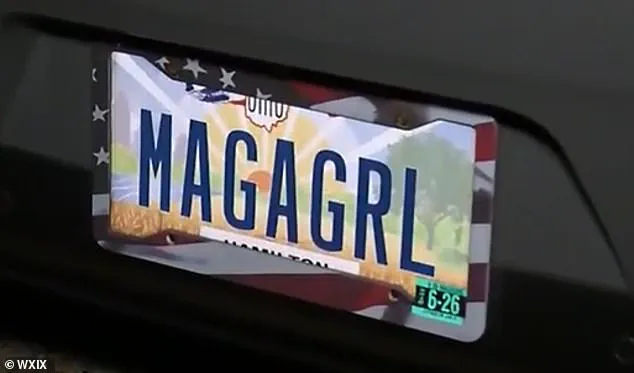 Woman Claims Car Shot At Due To 'MAGAGRL' License Plate, Says She Heard 'Pop Pop' As She Accelerated