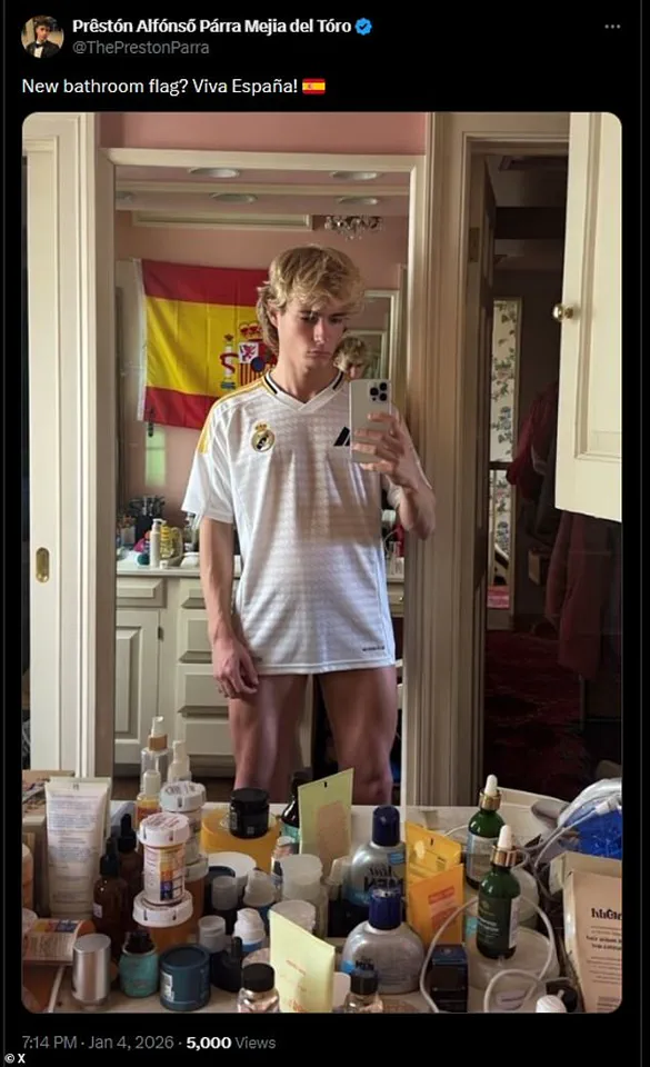 Breaking: Late-Breaking Trump Scandal Involving Young Operative and Georgia Congressman Sparks Urgent Scrutiny