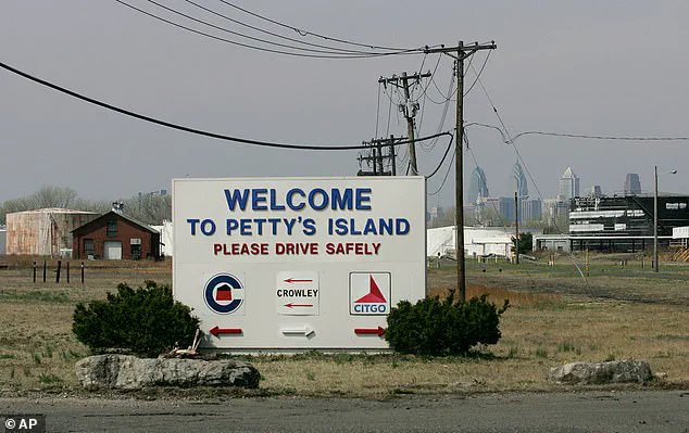 Exclusive: How Petty's Island Became a Geopolitical Flashpoint with Secret Ties to Trump and Venezuela