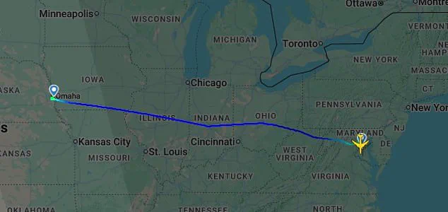 Exclusive: Inside the Rare Deployment of Trump's Emergency Command Aircraft