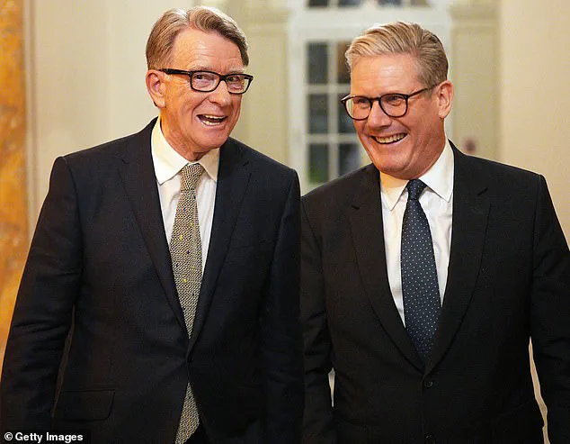 Lord Mandelson Refuses to Apologize to Epstein Victims, Cites 'Misplaced Loyalty' in Controversial Friendship