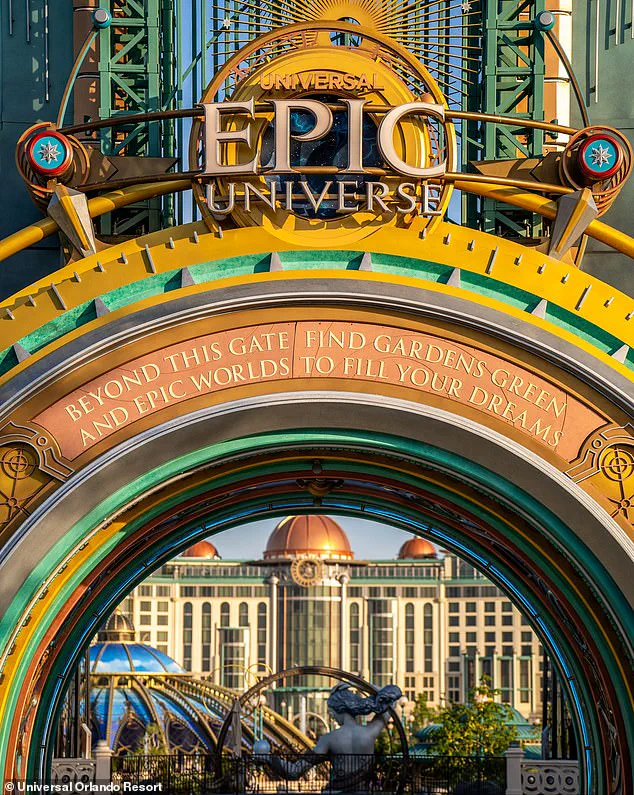 Florida Family Forcibly Removed from Universal Epic Universe Amid Autism Misunderstanding