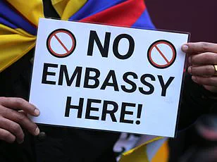 Leaked Documents Raise Espionage Fears Over China's Proposed 'Super-Embassy' in London