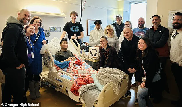 Limited Details Surround Death of Utah Teen Survivor of Murder-Suicide