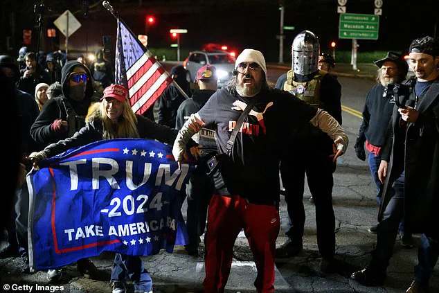 Portland Officer Reassigned After Tense Encounter with ICE Protestors, Video Sparks National Debate