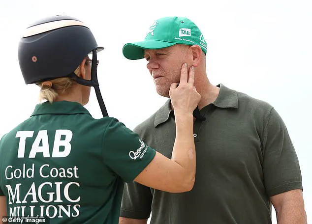 Privileged Access: Zara and Mike Tindall's Exclusive Interactions with Harry and Meghan's Closest Allies Exposed