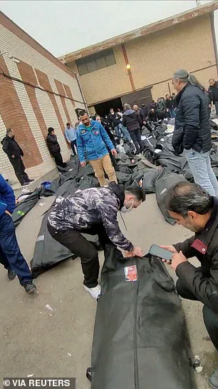 U.S. Weighs Diplomatic and Military Options Amid Escalating Iran Crisis, Raising Concerns Over Regional Stability