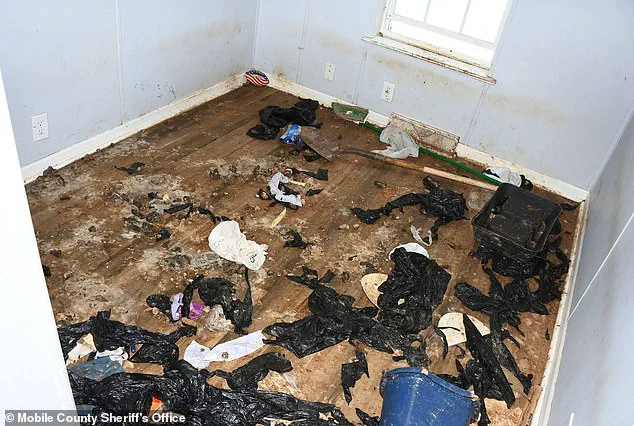 Alabama Teenager Found in Neglected Mobile Home After Year-Long Isolation