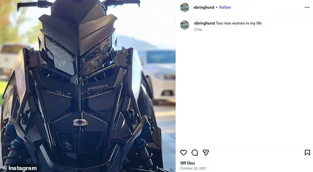 Avalanche Claims Life of Utah Man During Snowmobile Ride in Wyoming Mountains