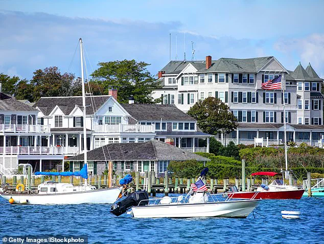 Cold Call Unravels Old-Money Dynasty as Pandemic Strands Couple on Martha’s Vineyard