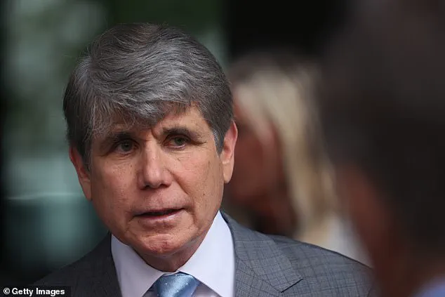 Disgraced Former CEO Seeks Presidential Pardon Amid Prison Sentence for Bribery Scheme, Reigniting Debates on Power and Justice