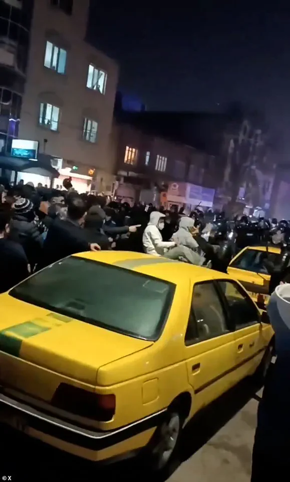 Exclusive: Iranian Regime's Covert Infiltration Tactics Exposed in Escalating Protests