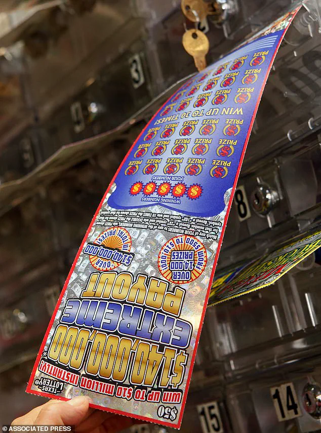 Joan Ginther: How a Stats Professor Defied the Odds with Four Lottery Wins