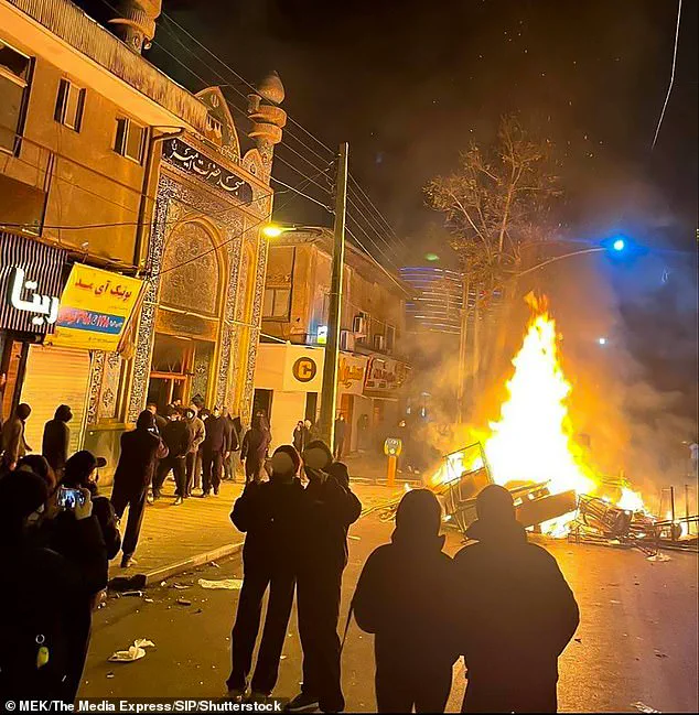 Privileged Access Reveals Trump's Escalating Threats as Iran Executes Protester