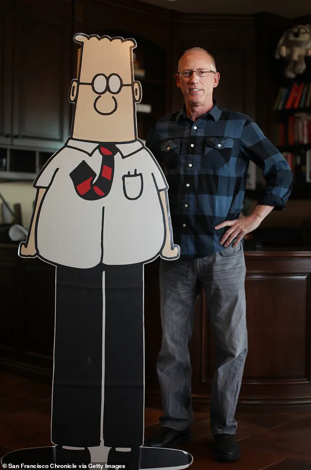 Scott Adams' Legacy: A Lasting Impact on Media and Politics Through Dilbert and Satire