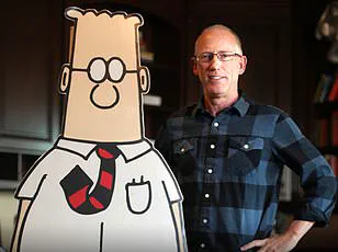 Scott Adams' Legacy: A Lasting Impact on Media and Politics Through Dilbert and Satire