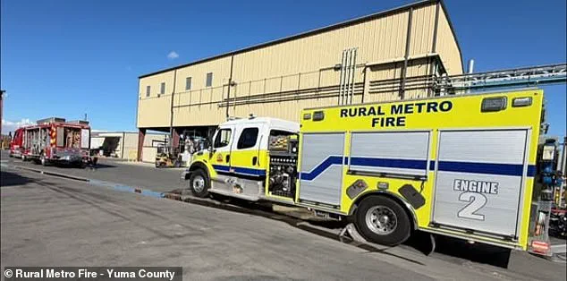 Tragedy at Gowan Milling: Father Dies in Chemical Mixer Accident After Colleague's Error