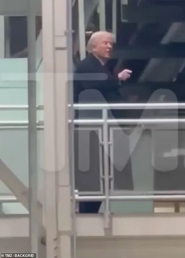 Trump's Outburst at Ford Factory: 'F*** You' to Heckler Who Accused Him of Being a 'Pedophile Protector'