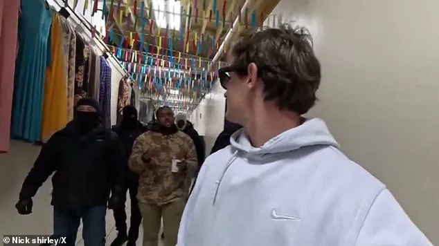 Angry Mob Confronts YouTuber Investigating Somali Fraud Scandal in Minnesota