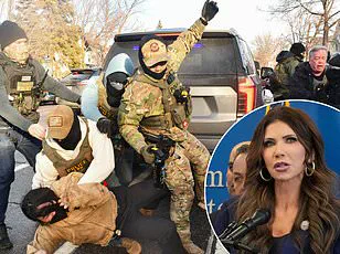 ICE Deputy Director Resigns to Launch Congressional Campaign, Signaling Leadership Shifts in Immigration Enforcement