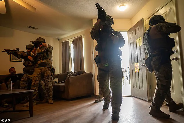 ICE Deputy Director Resigns to Launch Congressional Campaign, Signaling Leadership Shifts in Immigration Enforcement