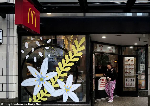Seattle McDonald's Faces Crime and Neglect, Customers Served Through Makeshift Hatch