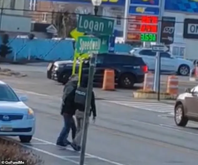 Six-Year-Old Left Alone After Father's ICE Arrest in Morristown, New Jersey