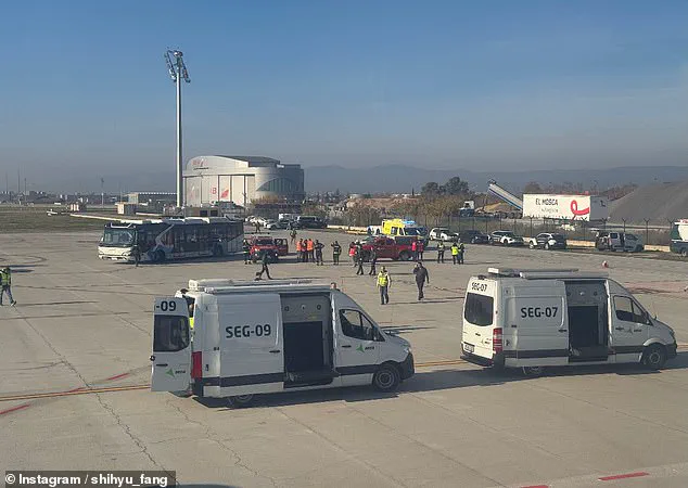 Spanish and French Authorities Respond to Onboard Threat on Turkish Airlines Flight Near Barcelona