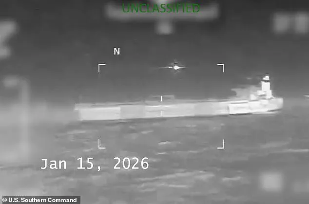 Trump's Foreign Policy Moves: U.S. Seizure of Venezuelan Oil Tanker Raises Public Concerns Over Economic Stability